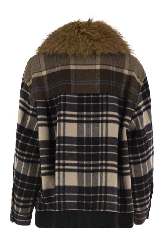 26FW 위켄드막스마라 자켓 2625086022600 001 CHESTNUT - WEEKEND MAX MARA