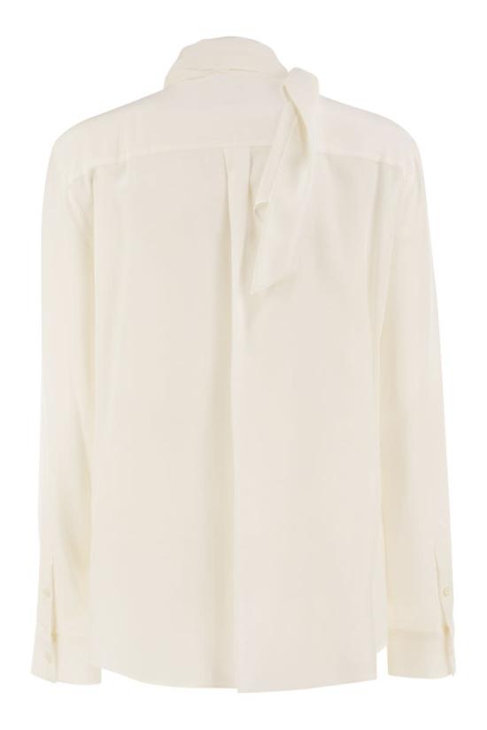 26FW 위켄드막스마라 셔츠 2625116023600 001 WHITE - WEEKEND MAX MARA