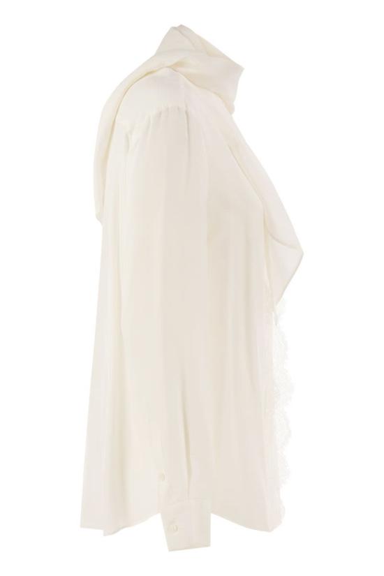 26FW 위켄드막스마라 셔츠 2625116023600 001 WHITE - WEEKEND MAX MARA