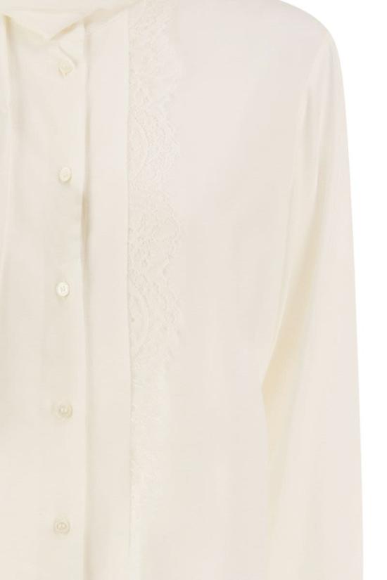 26FW 위켄드막스마라 셔츠 2625116023600 001 WHITE - WEEKEND MAX MARA