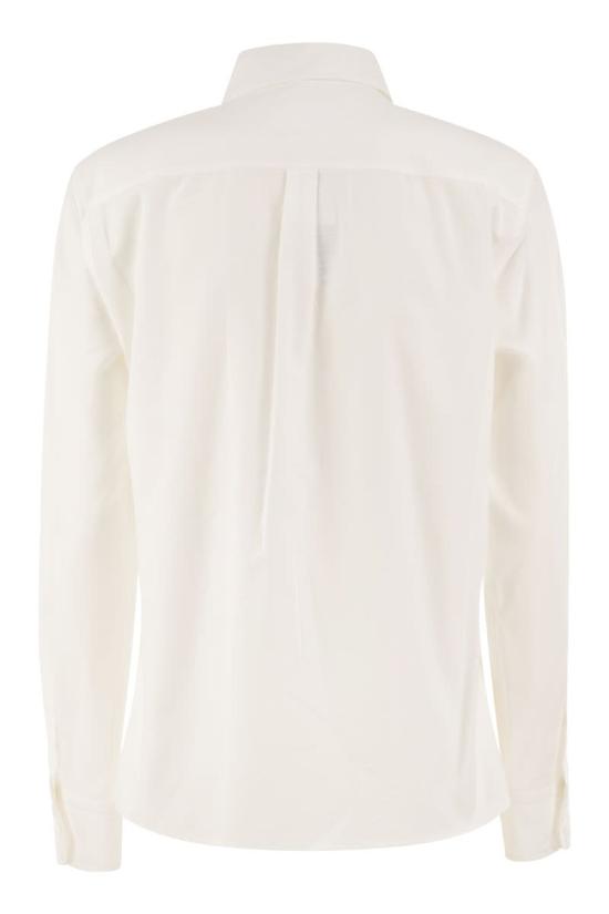 26FW 위켄드막스마라 셔츠 2625116032600 001 WHITE - WEEKEND MAX MARA