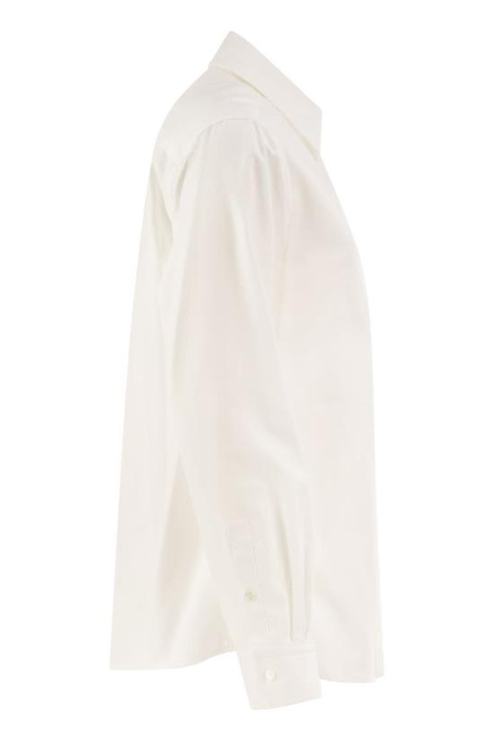 26FW 위켄드막스마라 셔츠 2625116032600 001 WHITE - WEEKEND MAX MARA