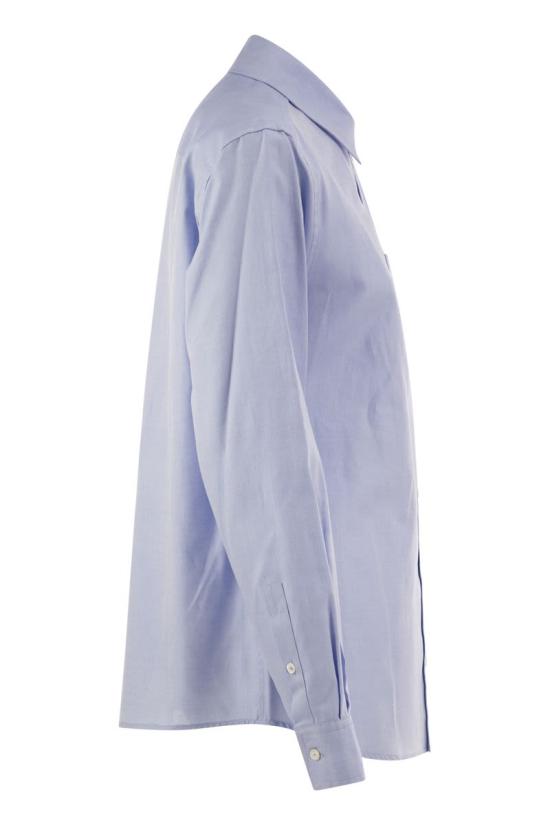 26FW 위켄드막스마라 셔츠 2625116032600 006 LIGHT BLUE - WEEKEND MAX MARA