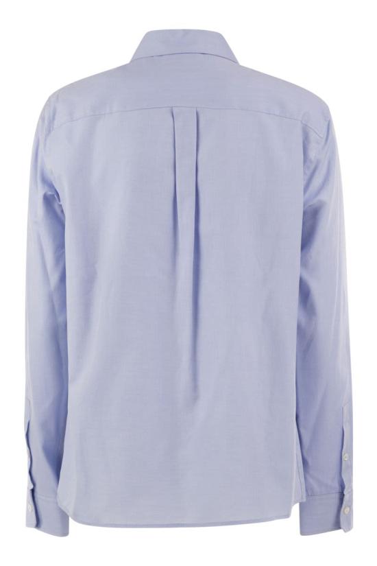 26FW 위켄드막스마라 셔츠 2625116032600 006 LIGHT BLUE - WEEKEND MAX MARA