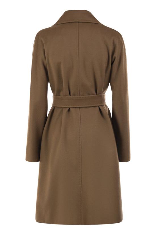 26FW 막스마라 자켓 2626016172600 095 CHESTNUT - MAX MARA