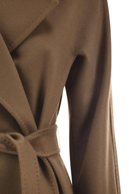 26FW 막스마라 자켓 2626016172600 095 CHESTNUT - MAX MARA