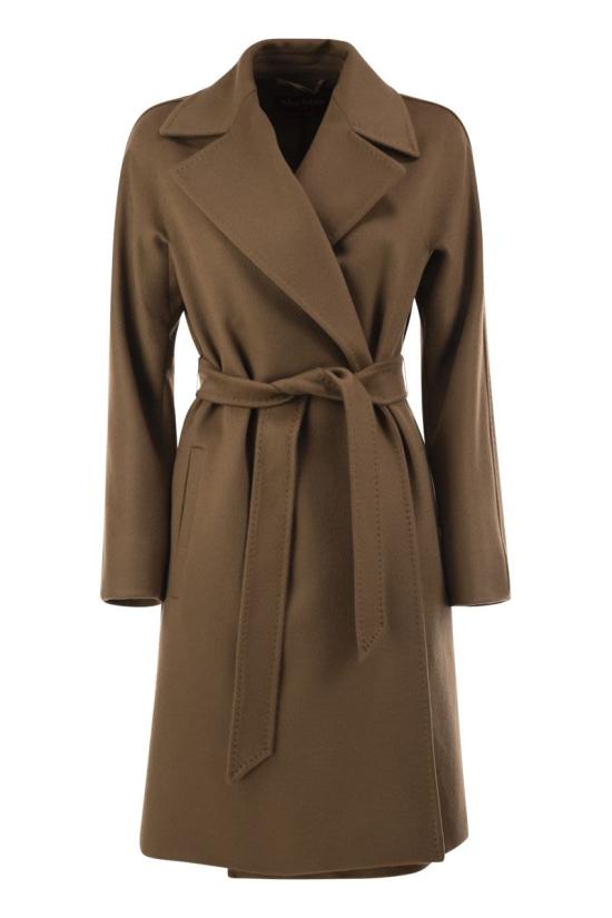 26FW 막스마라 자켓 2626016172600 095 CHESTNUT