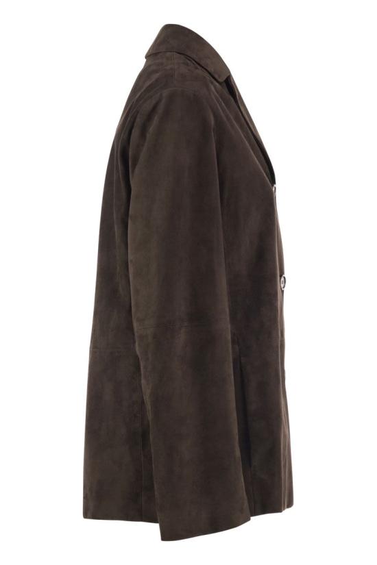 26FW 에스막스마라 자켓 2629446033600 004 DARK BROWN - 'S MAX MARA