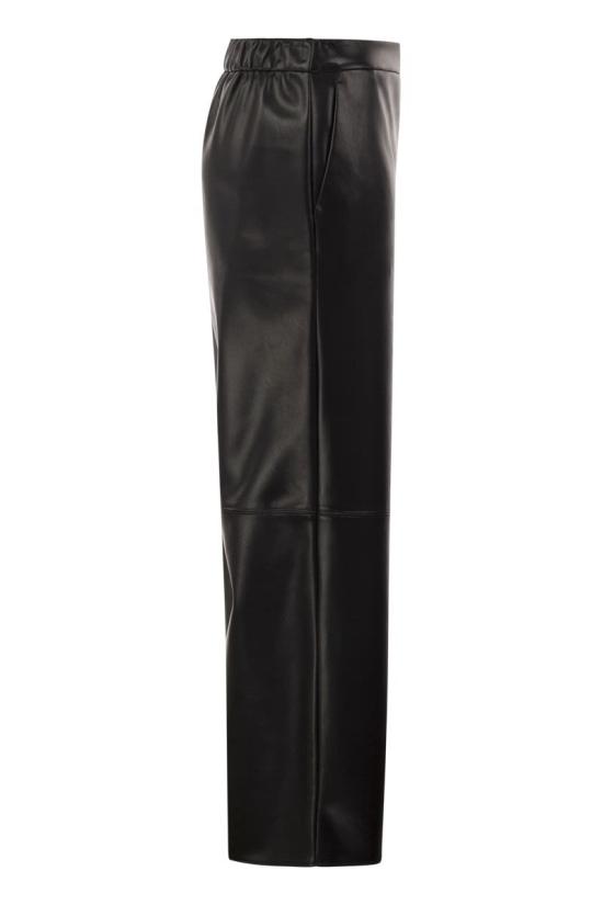 26FW 에스막스마라 스트레이트 팬츠 2629786033600 006 BLACK - 'S MAX MARA