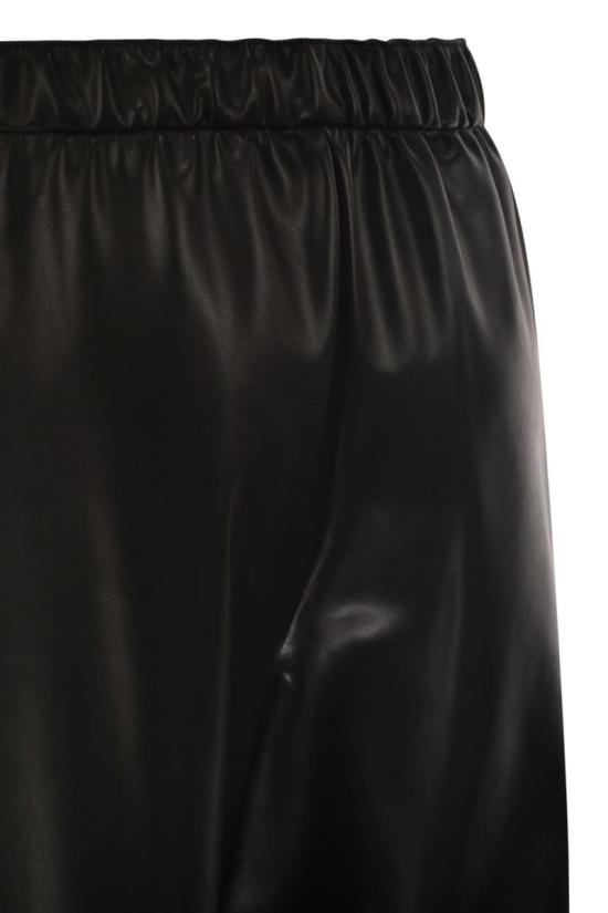 26FW 에스막스마라 스트레이트 팬츠 2629786033600 006 BLACK - 'S MAX MARA