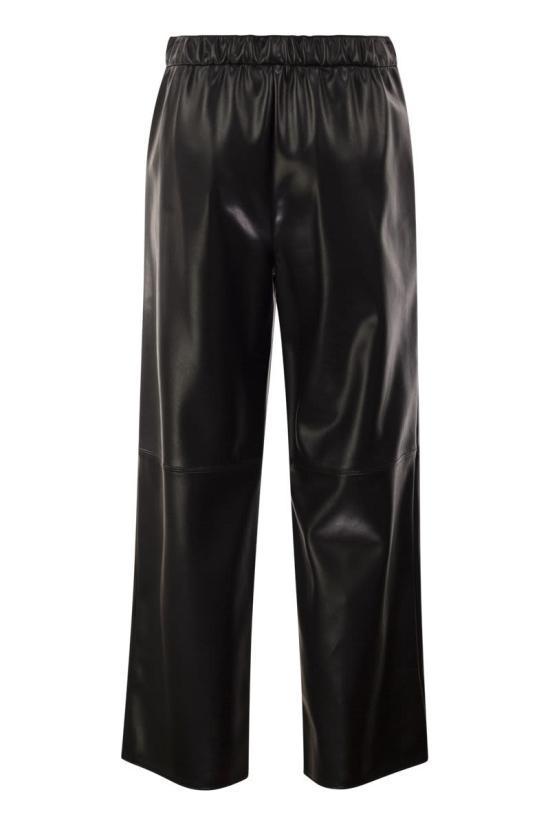 26FW 에스막스마라 스트레이트 팬츠 2629786033600 006 BLACK - 'S MAX MARA