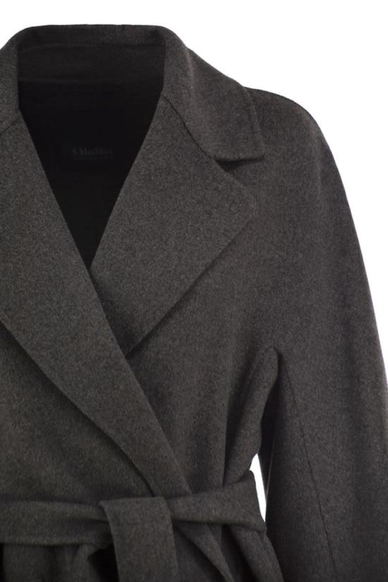 26FW 에스막스마라 자켓 2629016113600 085 DARK GREY - 'S MAX MARA