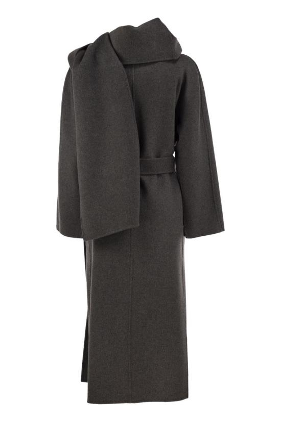 26FW 에스막스마라 자켓 2629016113600 085 DARK GREY - 'S MAX MARA