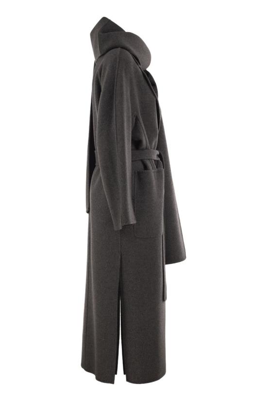 26FW 에스막스마라 자켓 2629016113600 085 DARK GREY - 'S MAX MARA