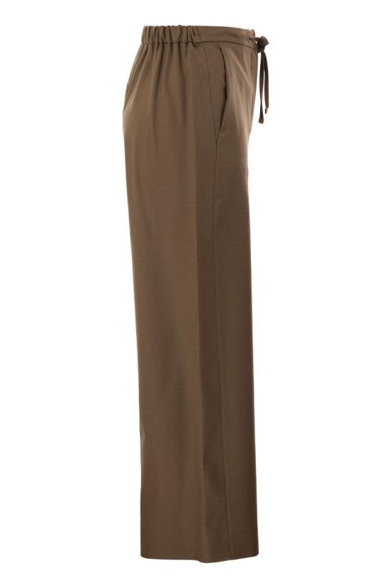 26FW 에스막스마라 스트레이트 팬츠 2629136053600 008 CAMEL - 'S MAX MARA