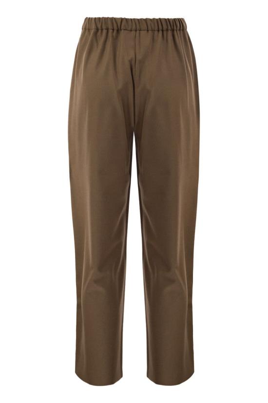 26FW 에스막스마라 스트레이트 팬츠 2629136053600 008 CAMEL - 'S MAX MARA