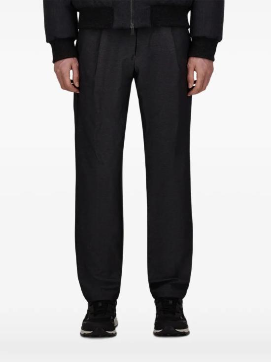 26FW 에르노 스트레이트 팬츠 PT000235U12929S 9490 ANTRACITE - HERNO