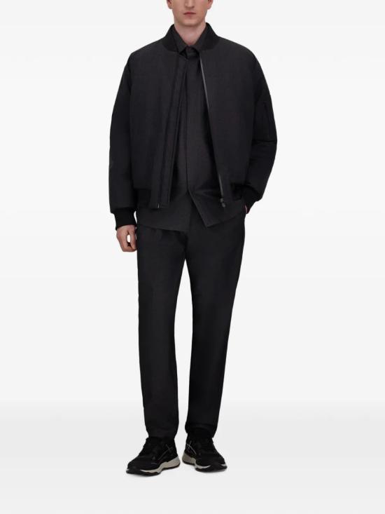26FW 에르노 스트레이트 팬츠 PT000235U12929S 9490 ANTRACITE - HERNO