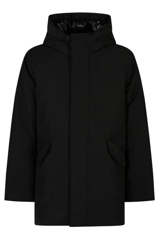 26FW 무스너클 자켓 M36MJ123 292 BLACK