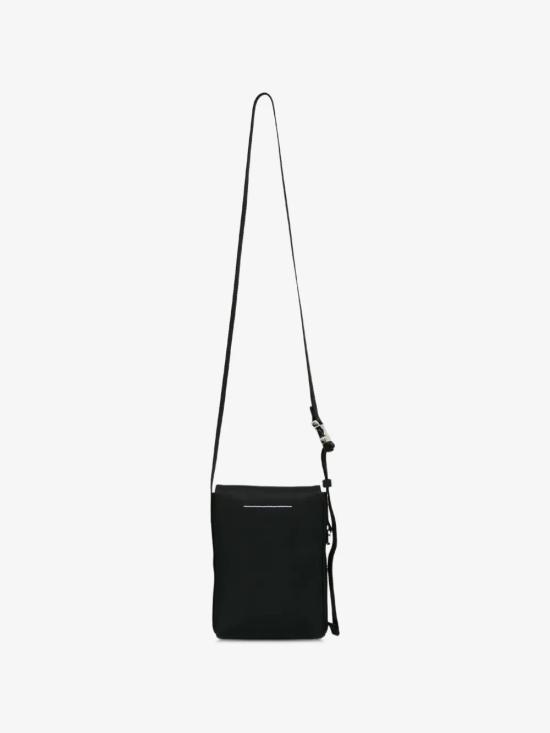 26FW MM6 메종마르지엘라 크로스백 SB5WG0039P8504 T8013 BLACK - MM6 MAISON MARGIELA
