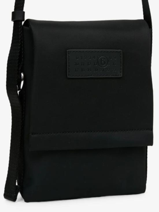 26FW MM6 메종마르지엘라 크로스백 SB5WG0039P8504 T8013 BLACK - MM6 MAISON MARGIELA
