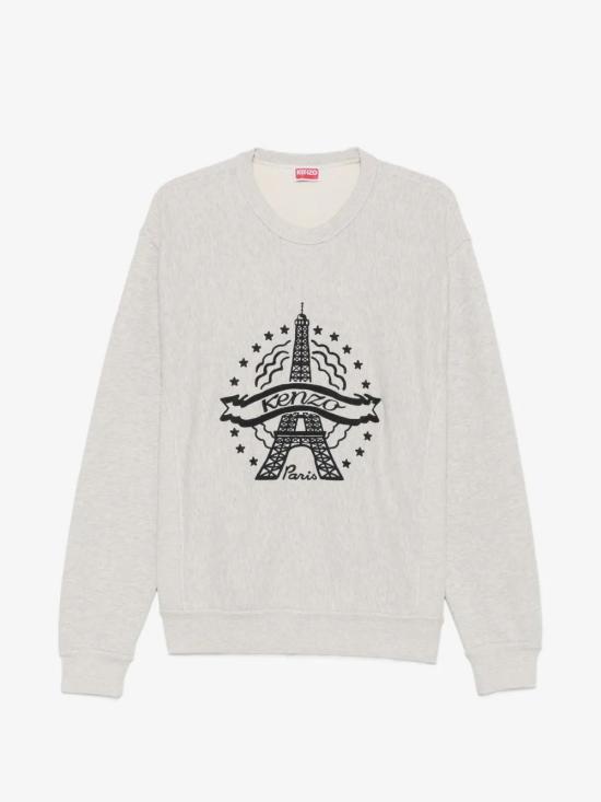 26FW 겐조 스웨터 FG65SW2784MJ PALEGREY