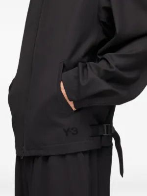 26FW 와이쓰리 자켓 KS7417 BLACK - Y-3