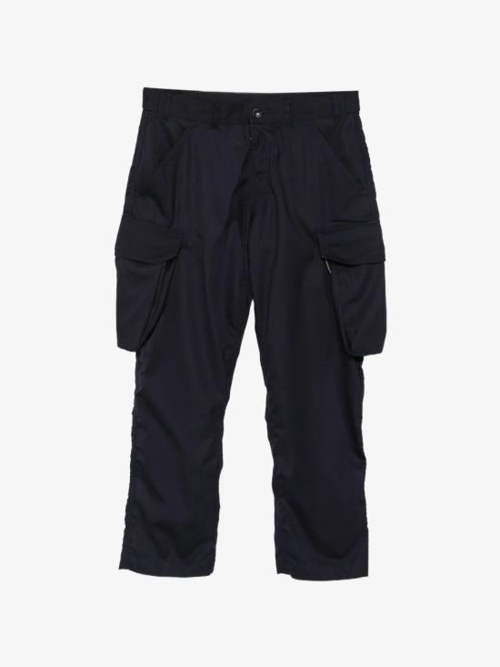 26FW 꼼데가르송 스트레이트 팬츠 FRP501W26 NAVY