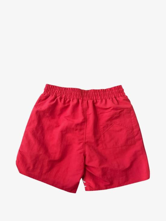 26FW 루드 스트레이트 팬츠 RHFW26SH03948 3041 REDWHITE - RHUDE