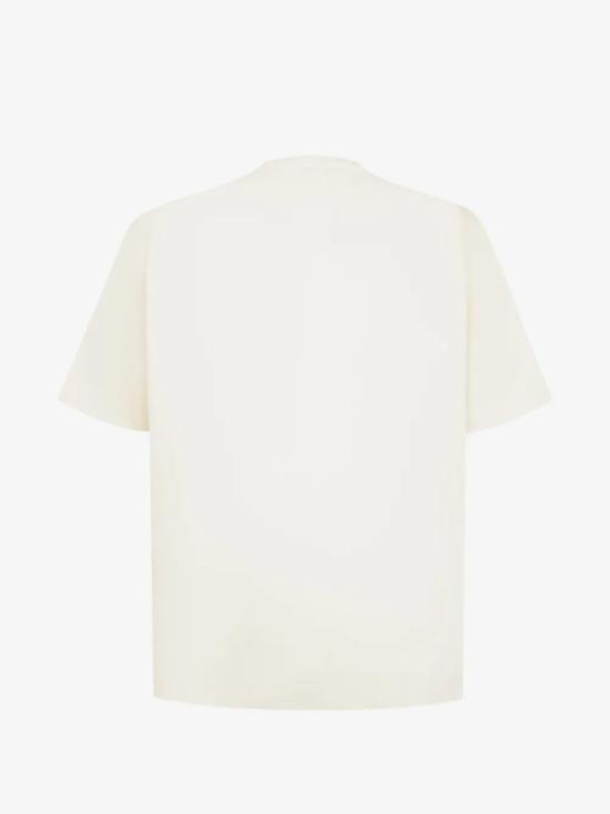 26FW 루드 반팔 티셔츠 RHFW26TT01012 8607 WHTREDBLUE - RHUDE