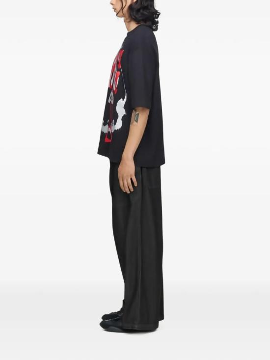 26FW 와이쓰리 반팔 티셔츠 KR1062 BLACK - Y-3