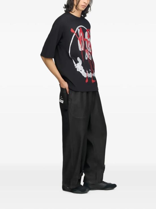 26FW 와이쓰리 반팔 티셔츠 KR1062 BLACK - Y-3