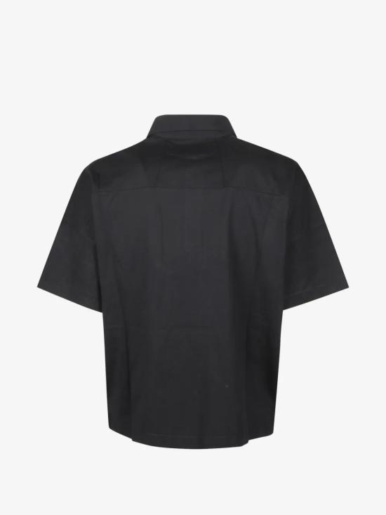 26FW 루드 반팔 티셔츠 RHFW26PO02389 C900 BLACK - RHUDE