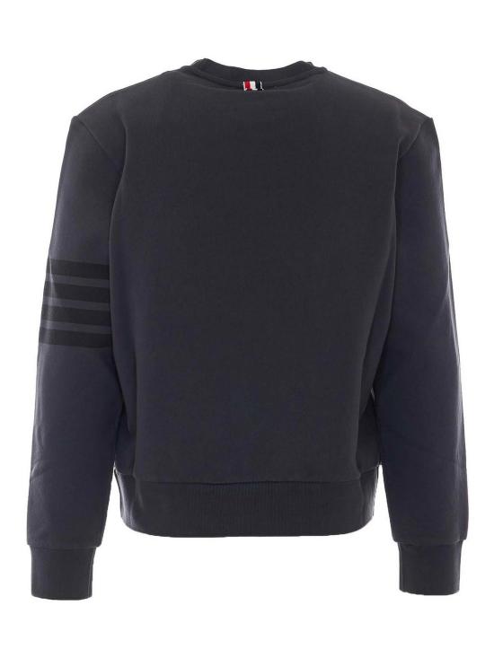 26FW 톰브라운 반팔 티셔츠 MJT589AJ0330015 GREY - THOM BROWNE