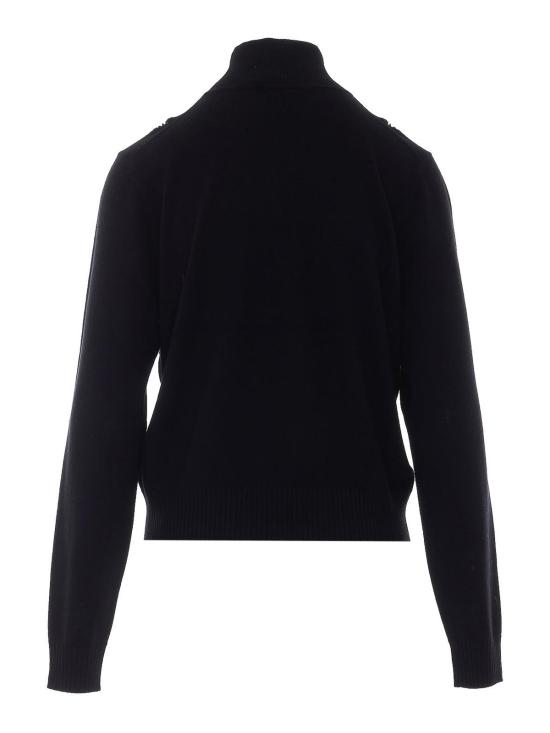 26FW 짐머만 스웨터 9420TF261BLK BLACK - ZIMMERMANN