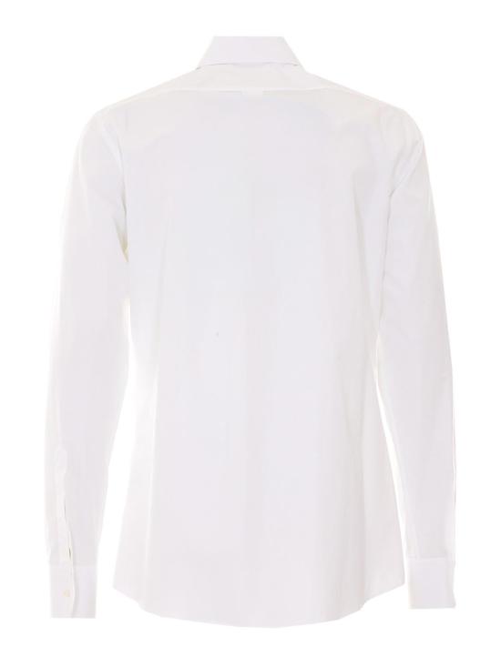 26SS 돌체앤가바나 반팔 티셔츠 G5NP9ZGK527W0800 WHITE - DOLCE & GABBANA