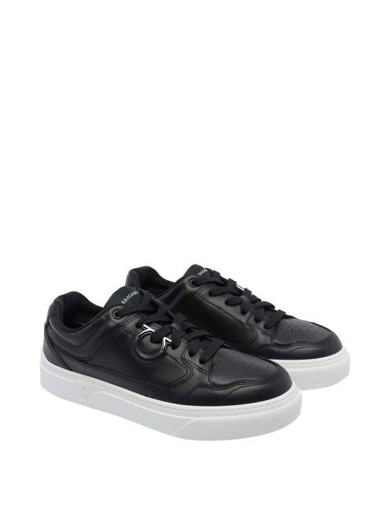 26SS 살바토레 페라가모 스니커즈 79566502A945 BLACK - SALVATORE FERRAGAMO