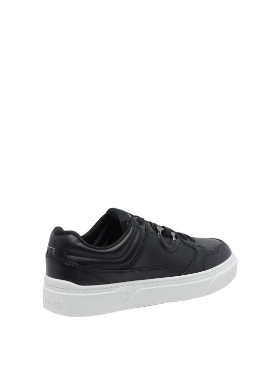 26SS 살바토레 페라가모 스니커즈 79566502A945 BLACK - SALVATORE FERRAGAMO