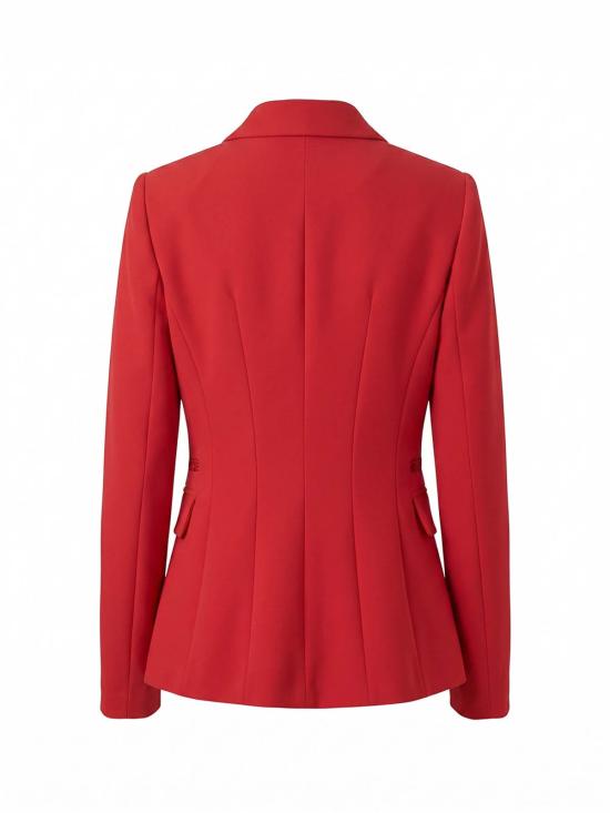 26FW 엘리자베타프랜치 자켓 GI27466E2CG5 RED - ELISABETTA FRANCHI