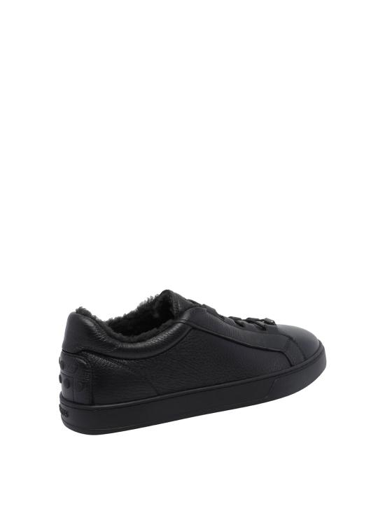 26SS 토즈 스니커즈 XXM04L0JF41S5NB999 BLACK - TODS
