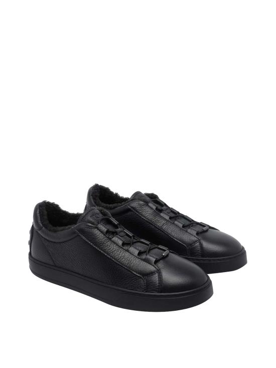 26SS 토즈 스니커즈 XXM04L0JF41S5NB999 BLACK - TODS