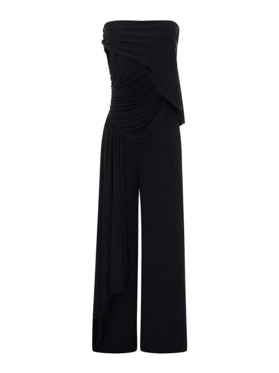 26SS 랑방 점프수트 JS0001639210 BLACK