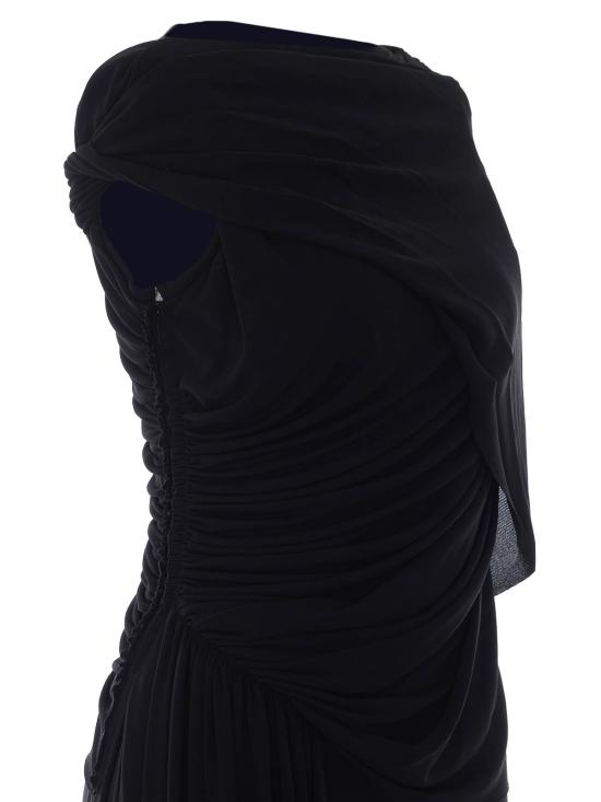26SS 랑방 점프수트 JS0001639210 BLACK - LANVIN