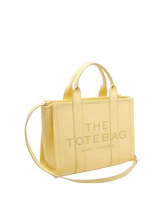 26SS 마크제이콥스 토트백 H004L01PF21740 YELLOW - MARC JACOBS
