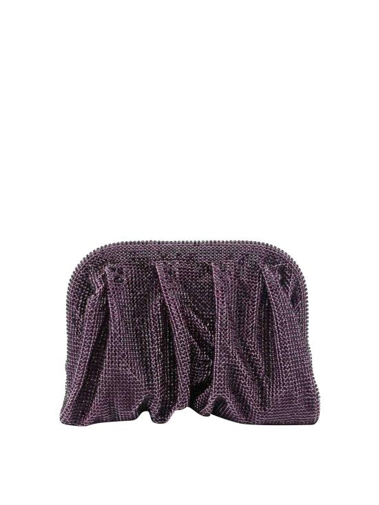 26FW 베네데따부르치케스 클러치/파우치 11176 PURPLE - BENEDETTA BRUZZICHES