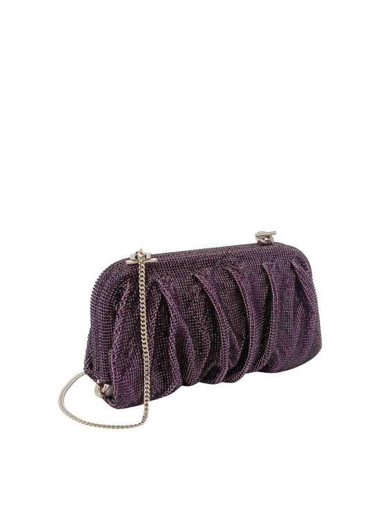 26FW 베네데따부르치케스 클러치/파우치 10176 PURPLE - BENEDETTA BRUZZICHES