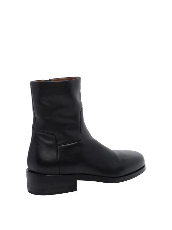 26FW 마르셀 부츠 MM4945P014666 BLACK - MARSELL