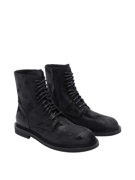 26FW 앤 드뮐미스터 부츠 10092LT209099 BLACK - ANN DEMEULEMEESTER