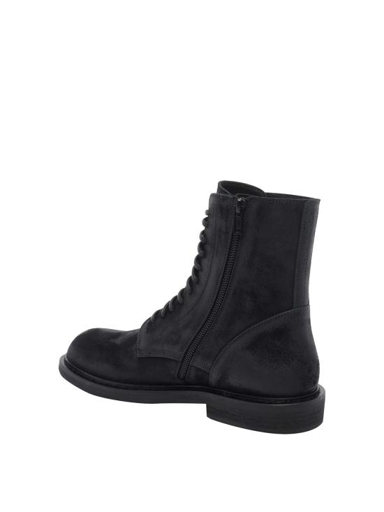 26FW 앤 드뮐미스터 부츠 10092LT209099 BLACK - ANN DEMEULEMEESTER