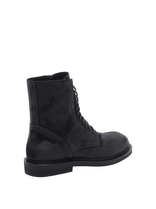 26FW 앤 드뮐미스터 부츠 10092LT209099 BLACK - ANN DEMEULEMEESTER